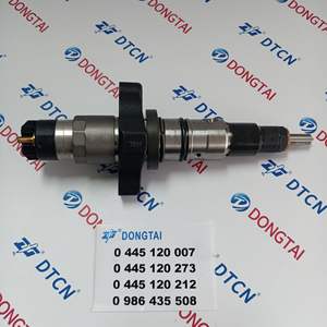 Injecteur à rampe commune <span class=keywords><strong>0</strong></span> 445 120 007 0445120007 2830957 pour IVECO VW - Product Image 2