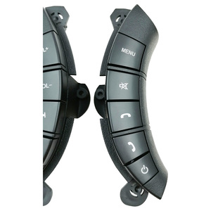 สวิตช์อเนกประสงค์สำหรับกำแพงขนาดใหญ่ H5พวงมาลัย M90สีดำ H3 Haval fengjun Kawei - Product Image 5