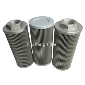 ตลับไส้กรองน้ำมันแบบดูดชุด WU WF-10CL-80ไส้กรองไฮดรอลิกสำหรับอุตสาหกรรม - Product Image 2