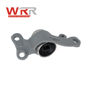 บูชปีกนก 31128831645 31126851259 สำหรับ BMW F30 F32 320i 428i ยางรองรับช่วงล่างด้านหน้า ทนทาน คุณภาพพรีเมียม - Product Image 3