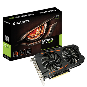 การ์ดจอ GeForce GTX 1050 Windforce OC 2G มือสอง พร้อมหน่วยความจำ GDDR5 2GB 128 บิต ใช้กับ GeForce GTX 1050 GIGABYTE - Product Image 4