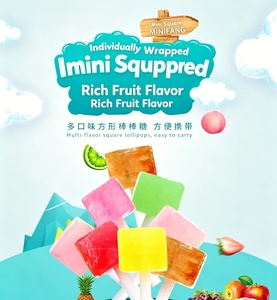 <span class=keywords><strong>Mini</strong></span> carrés de gelée en forme de fruits, saveur fruitée, garniture pour <span class=keywords><strong>bubble</strong></span> <span class=keywords><strong>tea</strong></span>, OEM/ODM disponible, prix de gros directement des usines chinoises - Product Image 6