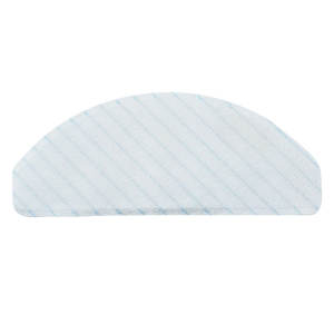 Ecovacs T8 T9 – chiffon de nettoyage plat réutilisable, 245mm x 100mm, pour accessoires de robot aspirateur - Product Image 2