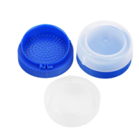 Couvercles de filtration pour pots Mason pour la fabrication de kéfir, sans obstruction, kit de démarrage domestique, couvercles de fermentation en plastique de qualité alimentaire, compatibles lave-vaisselle