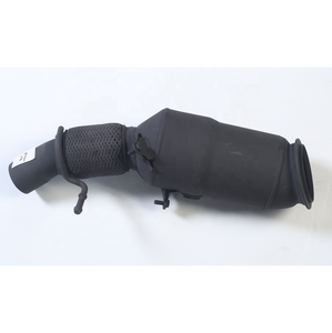 ตัวกรอง318D E90 <span class=keywords><strong>2</strong></span>.0D เครื่องฟอกไอเสียเชิงเร่งปฏิกิริยาตัวกรอง DPF fap ทำความสะอาดผู้ผลิตยูโร4ยูโร5 - Product Image 2