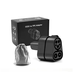 500v dc nacs ל cccs1 מתאם עבור מטען טסלה תואם עם evs sae j1772 ccs טעינה - Product Image 6