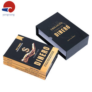 Services d'impression et d'édition sur mesure, livres promotionnels imprimés en couverture rigide, produits en couverture rigide, livres personnalisés - Product Image 1