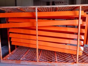 ไม้เตาอบแห้งผงเคลือบบ่มเตาอบอากาศร้อนเตาอบแห้ง - Product Image 3