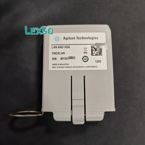 Module LAN et VGA Keysight Dsoxlan pour oscilloscopes de la série 2000/3000-x - Product Image 1