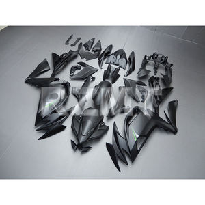 Carénage de moto personnalisé en ABS injecté pour Kawasaki Ninja 650 2020-2026, Ninja650 EX650 KRT ER-6F 2025 K0622-101a - Product Image 3