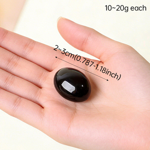 <span class=keywords><strong>Pietra</strong></span> di Quarzo Fumé Naturale di Alta Qualità, Cristallo Levigato per la Guarigione - Product Image 3