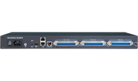 Adaptateur téléphonique analogique haute densité Dinstar DAG2500-48/72/96S, passerelle avec 48/72/96 ports FXS RJ21 et 2 ports Ethernet Gigabit
