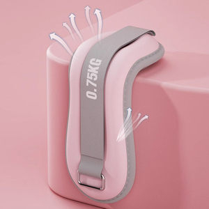 <span class=keywords><strong>Pesas</strong></span> ajustables Maxbrace al por mayor para tobillos, <span class=keywords><strong>piernas</strong></span> y muñecas, ideales para correr y bailar - Product Image 6