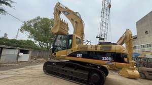 Excavateurs d'occasion Caterpillar 330cl 330D2L 330cl 330 330D Excavateurs d'occasion cat 330DL Japon à vendre - Product Image 2