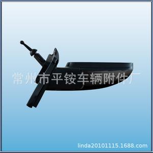 Espejo Lateral para Hyundai Accent 879400C460, Negro, ABS, Espejo Plano para Automóvil - Product Image 3