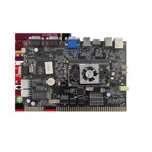 Legend PCB บอร์ดเกมสนุกสำหรับศูนย์เกม<span class=keywords><strong>ใน</strong></span>ภาษาอังกฤษ - Product Image 1