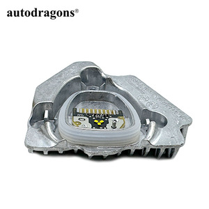 Módulo de Luz Diurna LED para X3 X4 G01 G02 LCI, Lado Derecho, Amarillo Limón, 63115AOE623 63115A0E624 - Product Image 5