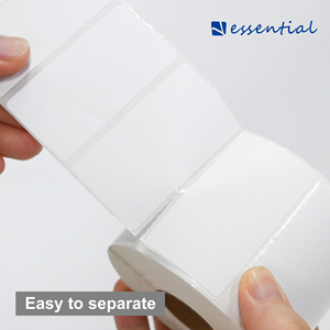 2.25x1.25 Inch Thermal Labels Roll 1000pcs For Thermal <b>Printer</b> - Product Image 5