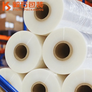 <span class=keywords><strong>Film</strong></span> étirable LLDPE en <span class=keywords><strong>rouleau</strong></span> jumbo, largeur 50 cm, haute résistance, <span class=keywords><strong>pour</strong></span> emballage <span class=keywords><strong>de</strong></span> palettes industrielles, <span class=keywords><strong>film</strong></span> plastique grand format <span class=keywords><strong>pour</strong></span> la vente en gros, prix usine - Product Image 2