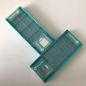 เม็ดมีดกลึงภายนอก TaeguTec OEM รุ่น CCMT060204MT CT3000 สำหรับเครื่องกลึง CNC พร้อมเคลือบ PCD/PCBN ที่ปรับแต่งได้ - Product Image 6