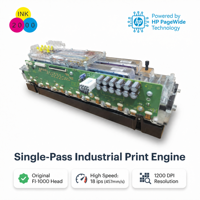 INK2000 Printhead Baru untuk Hp Pagewide A3 Fi-1000 Print Head untuk Hp 77740 77760 750 777 772 75050 77750 Printer