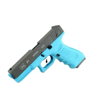 The Newest fashion Toy guns for boys automatic rebreather non-firing model