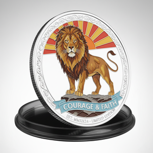 <span class=keywords><strong>Monete</strong></span> Personalizzate da Collezione 3D in Metallo Oro Argento Ottone per Giochi, Souvenir, Sfide, Incisione Personalizzata - Product Image 2