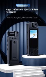 Mini Cámara de Video Digital Ultra HD con Grabación de Audio, Kits Giratorios Portátiles, Cámara de Acción para Deportes, Vlog con Movimiento - Product Image 6