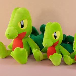 Peluches Pokémon mignonnes de haute qualité, peluches grenouilles, jouets en peluche de 35 cm, animaux en peluche pour enfants - Product Image 6
