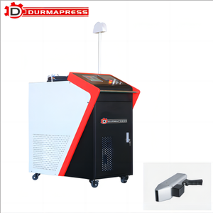 Máquina de Limpieza Láser Portátil de Alta Precisión <span class=keywords><strong>CL</strong></span> 100-1000, Eliminador de Óxido Láser de Fibra CNC para Limpieza de Superficies Metálicas de Acero - Product Image 1