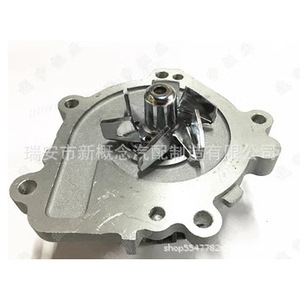 ปั๊มน้ำ 473H-1307010 สำหรับรถยนต์ Chery QQ6 A1 X1 M1 Qiyun1 Karry Elegance เครื่องยนต์ 1.3L อะไหล่ทดแทน - Product Image 3