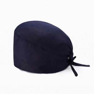 Gorros Quirúrgicos de Color Sólido y Estilo Moderno para Mujeres y Hombres, Ideales para Agencias de Peluquería Canina, Trabajo en Salones de Belleza, Laboratorios y Enfermería - Product Image 2