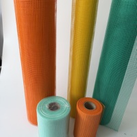 Pita Jaring Fiberglass E-Glass yang Kuat untuk Konstruksi Material Dinding yang Tahan Lama dengan Pemotongan Khusus