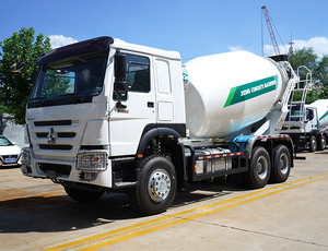 Camión Mezclador <span class=keywords><strong>de</strong></span> Concreto Automático XCMG Oficial G3606E, Camión Mezclador <span class=keywords><strong>de</strong></span> Concreto <span class=keywords><strong>de</strong></span> <span class=keywords><strong>Segunda</strong></span> <span class=keywords><strong>Mano</strong></span> Montado en Camión en Venta - Product Image 2