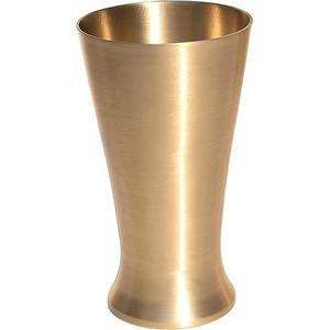 Antique Design Handcrafted Metal Wine Goblets Straw Luxury Gold-Finished Barware <b>Drinkware</b> Fabulous Items for Wine Lovers - Product Image 3