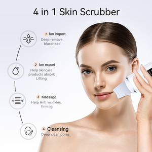 Nettoyeur de <span class=keywords><strong>pores</strong></span> ultrasonique <span class=keywords><strong>pour</strong></span> le <span class=keywords><strong>visage</strong></span>, <span class=keywords><strong>appareil</strong></span> de nettoyage en profondeur des points noirs, soin de la peau <span class=keywords><strong>du</strong></span> <span class=keywords><strong>visage</strong></span> à domicile, <span class=keywords><strong>appareil</strong></span> de beauté - Product Image 1