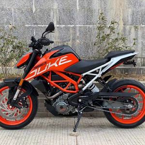 Moto Usata <span class=keywords><strong>KTM</strong></span> DUKE390 Accessori Moto da Fuoristrada Sportiva di Grande Cilindrata Raffreddamento a Liquido Moto Naked Pesante - Product Image 3