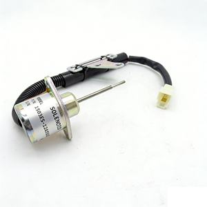 Solénoïde d'arrêt de carburant SA-5156 1G820-60022 compatible avec D782 <span class=keywords><strong>1503ES</strong></span>-<span class=keywords><strong>12A5SUC9SLC24</strong></span> - Product Image 3