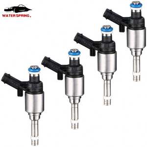 Nuevos inyectores de combustible 0261500076 para Audi A4 TT VW Jetta Golf CCTA 2,0 T 06H906036G 06H906036E-Diesel - Product Image 5