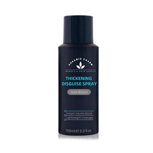 Dày ngụy trang phun màu nâu sẫm tóc phun & da đầu che khuyết điểm cho mỏng tóc hói điểm che phủ lên cho nam giới với hệ thống - Product Image 2