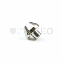 Wasserstrahl teile FLOW 003788-7 TL-003003-7 1-21462-007 Blende Montage Kurz stiel Wasserstrahl Diamant Rubin Saphir Düse