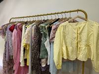 Liquidation de Vêtements d'Été de Haute Qualité pour Femmes : Lots Mixtes de Hauts, Robes, Pantalons, Vêtements en Gros, Vestidos De Mujer