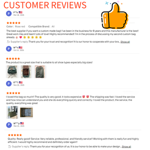 Fabricant de trousses de maquillage en cuir PU OEM ODM, pochette de voyage pour cosmétiques, trousse de maquillage - Product Image 6