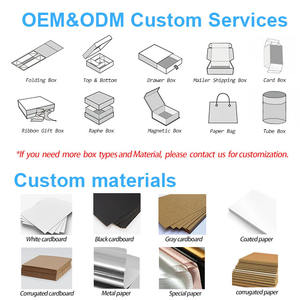 Boîte cadeau en papier <span class=keywords><strong>de</strong></span> <span class=keywords><strong>lin</strong></span> <span class=keywords><strong>de</strong></span> luxe, logo personnalisé, fermeture magnétique, lamination mate, matériaux recyclés écologiques, emballage pour chocolat - Product Image 5