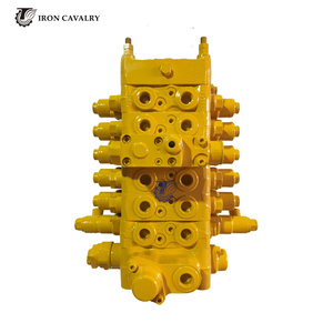 Controlador Principal PC100-6 PC120-6 PC130-6 723-36-10300 723-36-10105 723-37-10300 723-37-12300 CE ISO - Product Image 6