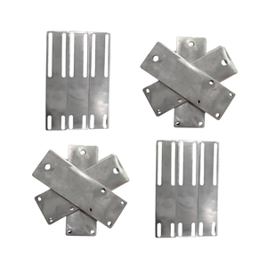 Fábrica de Componentes Mecánicos Industriales OEM, Mecanizado CNC, Corte por Láser, Soldadura de Acero, Doblado y Fabricación - Product Image 3