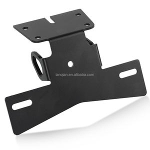 Soporte de Matrícula para Motocicleta <span class=keywords><strong>Yamaha</strong></span>, Accesorios de Motocicleta, XSR700, MT07, FZ07, <span class=keywords><strong>MT</strong></span>, FZ, <span class=keywords><strong>07</strong></span>, XSR, 700, 2021, 1, 2, 2, - Product Image 3