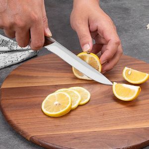 Fruit knife, high carbon steel handle, forged meat, suitable for outdoor <b>camping</b>, <b>kitchen</b>, home, and commercial use, boner/meat - Product Image 2