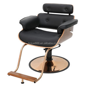 Taburete ajustable en altura hidráulica BOJUE, silla de sillín, taburete de peluquería, silla de <span class=keywords><strong>laboratorio</strong></span> para técnico - Product Image 3