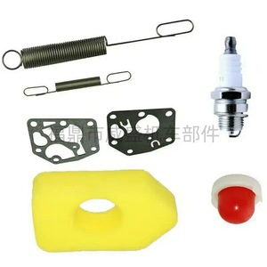 Air <b>Filter</b> Spark Plug <b>Sponge</b> Kit For Models 795477 698369 699660 794147 795469 Part Number TZ008 - Product Image 3